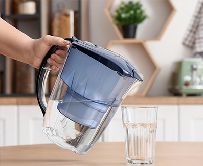 Фильтры для воды и кофе в кувшинах